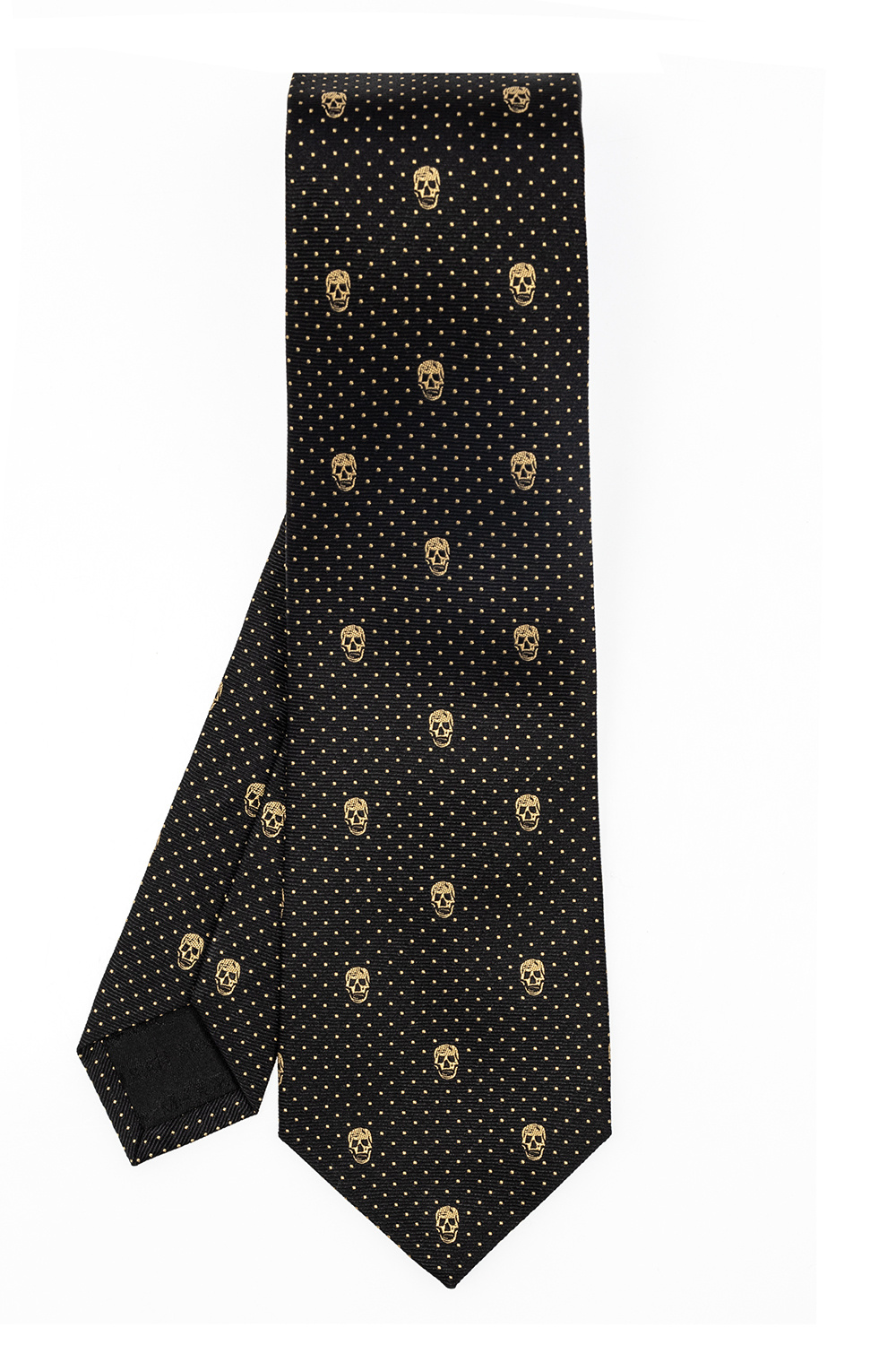 Alexander 2025 mcqueen tie